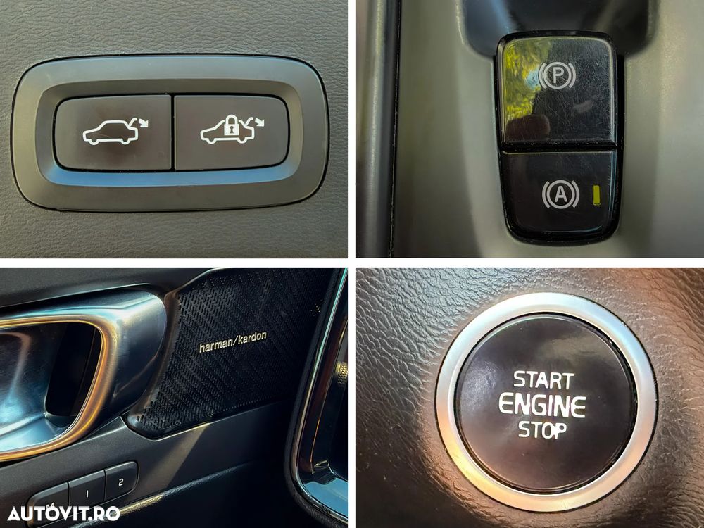 Volvo XC 40 D4 AWD Geartronic Inscription - 8