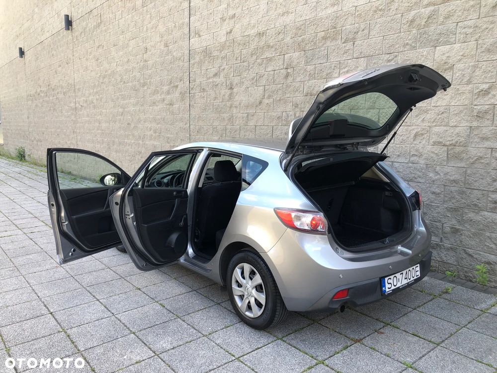 Mazda 3 1.6 Comfort - 18