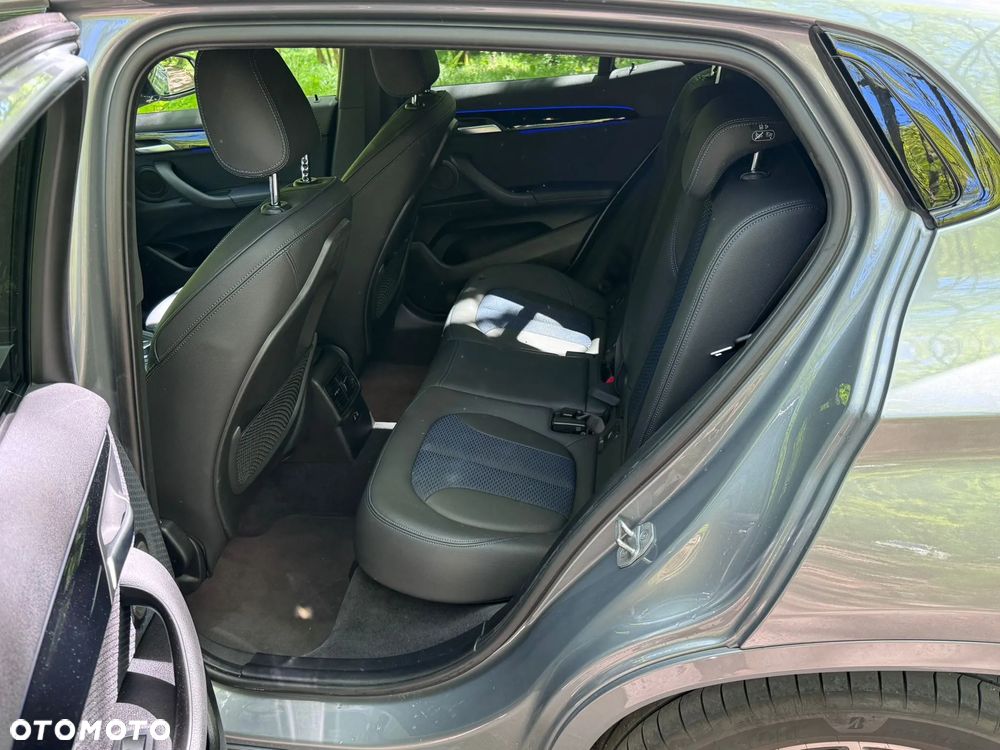 BMW X2 xDrive20d M Mesh sport - 14