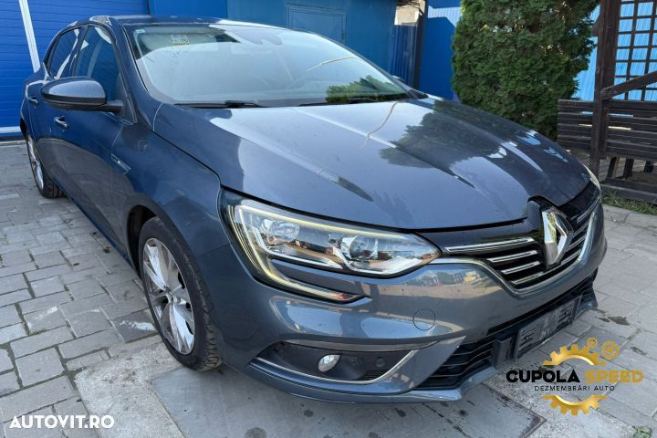 Motor fara anexe 1.5DCI K9K657 Renault Megane 4 [2016 - 2020] - 11