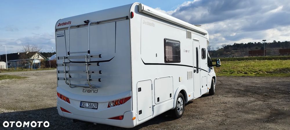 Dethleffs TREND T7017 - 4