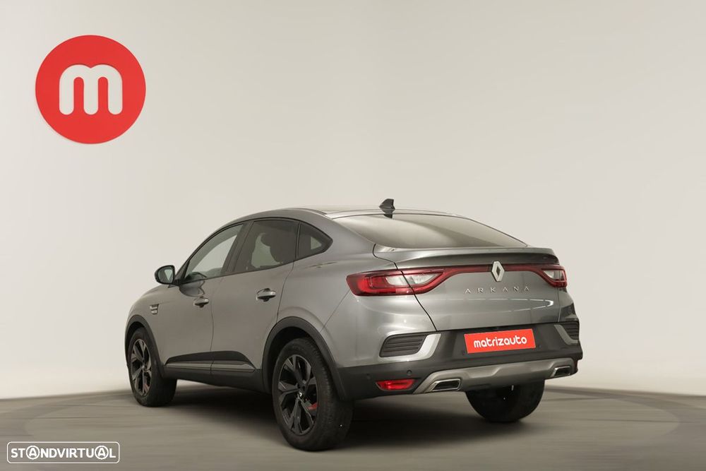 Renault Arkana 1.3 TCe R.S.Line EDC - 3