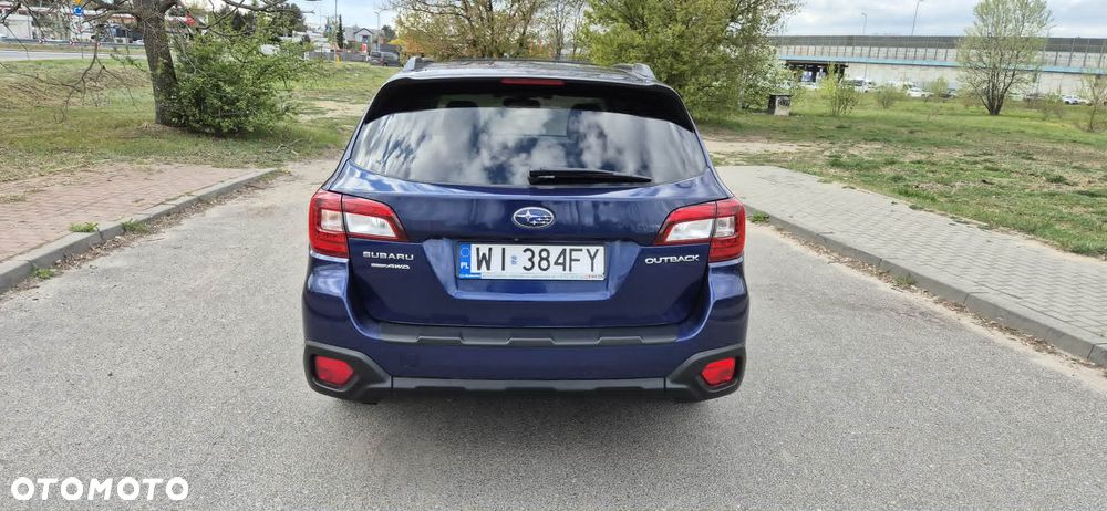 Subaru Outback 2.5i Active - 6