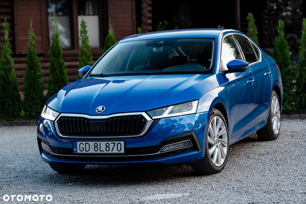 Skoda Octavia 1.5 TSI e-Tec Sportline DSG - 1