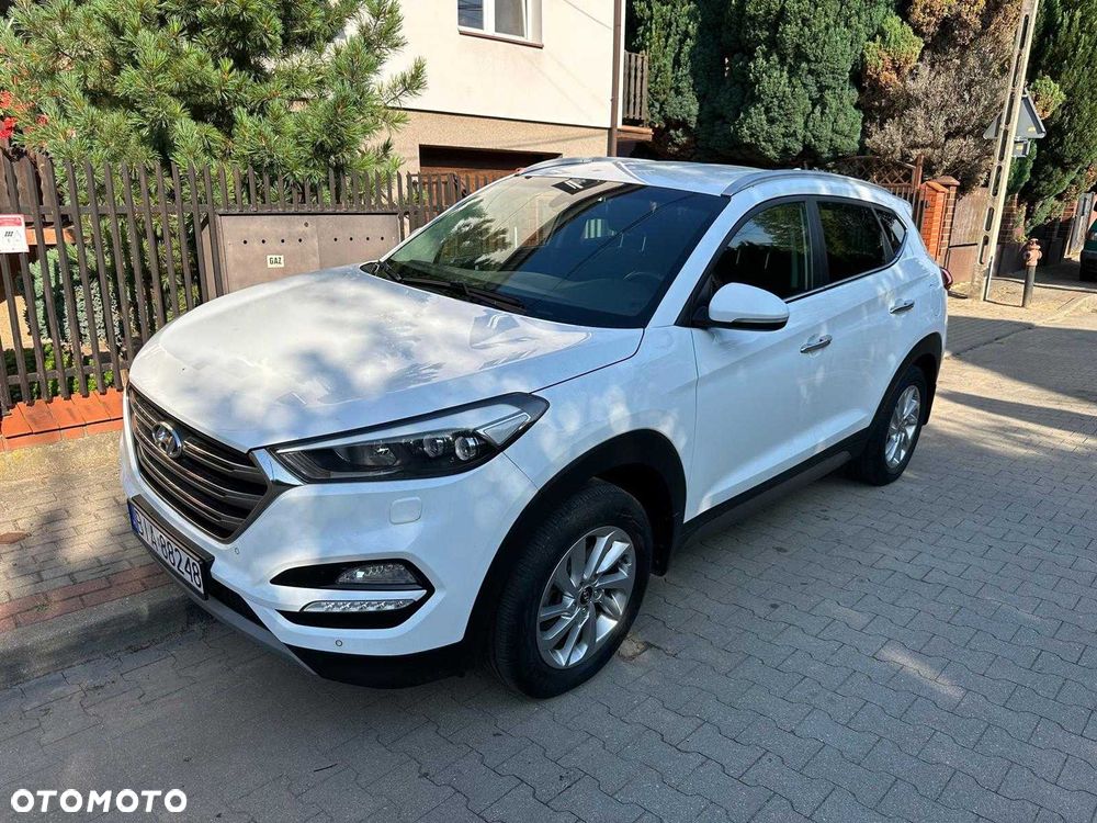 Hyundai Tucson - 5