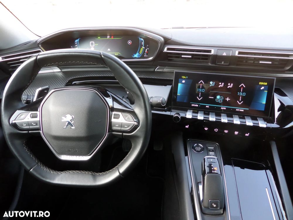 Peugeot 508 PHEV 225ch EAT8 GT Pack - 30