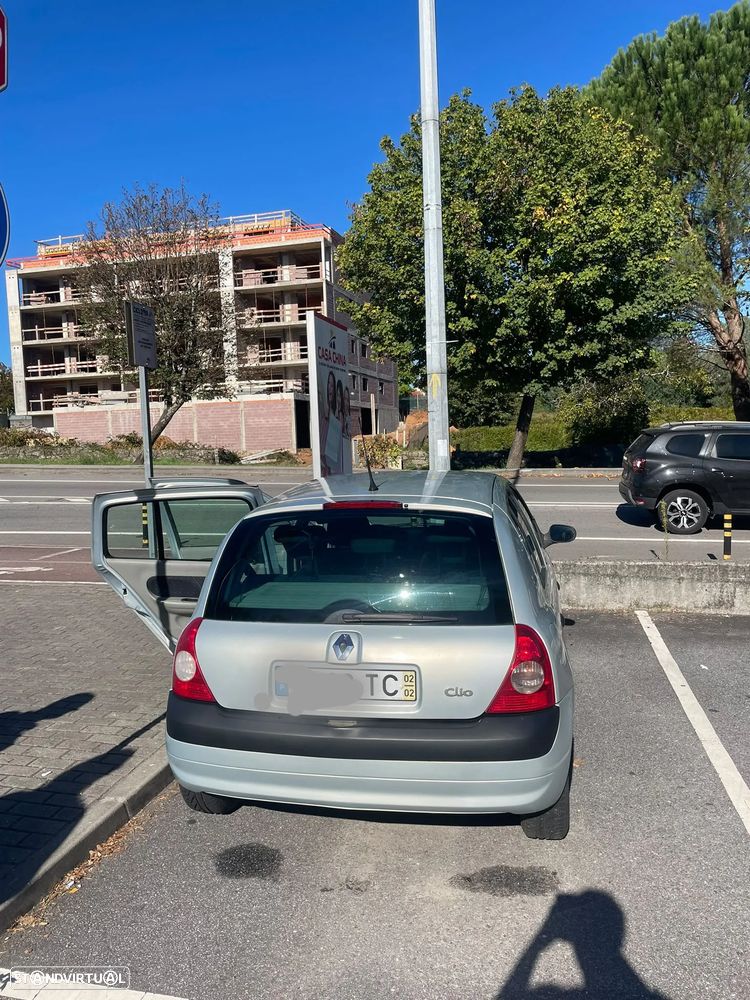 Renault Clio - 5