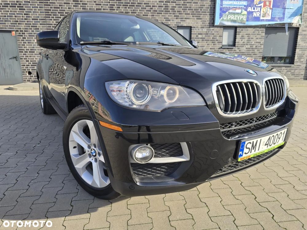 BMW X6 35i xDrive - 1