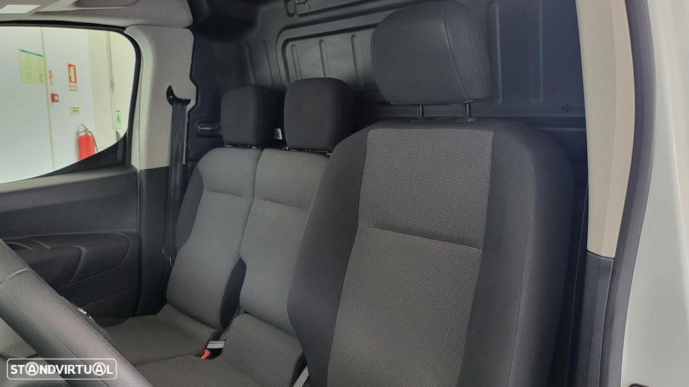 Toyota Proace City  1.5D L1 Comfort 3 Lug - 12