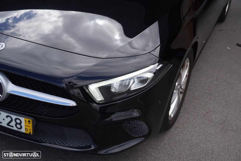 Mercedes-Benz A 180 d Style Aut. - 4