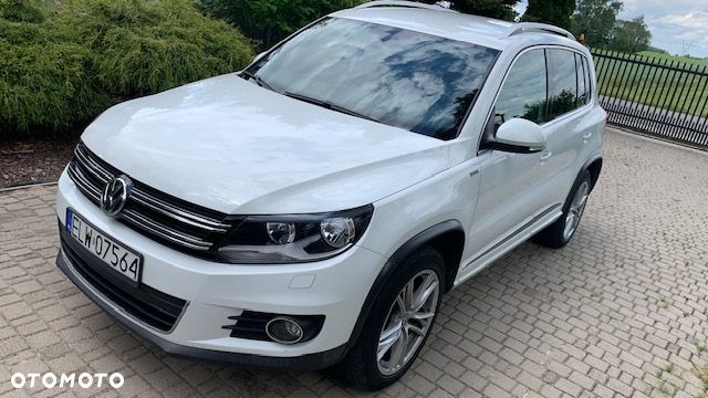 Volkswagen Tiguan 1.4 TSI BlueMotion Technology Lounge Sport & Style - 4