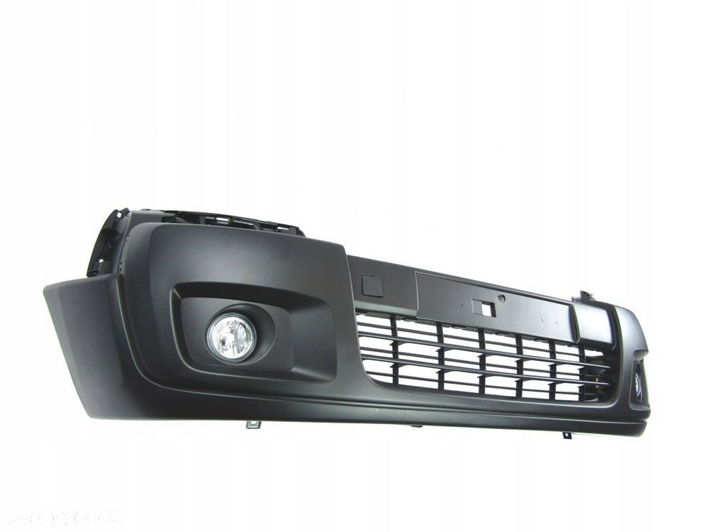 Zderzak przedni F Scudo P Expert C Jumpy 07 - 16 Toyota Proace 13 - 16 KPL - 9