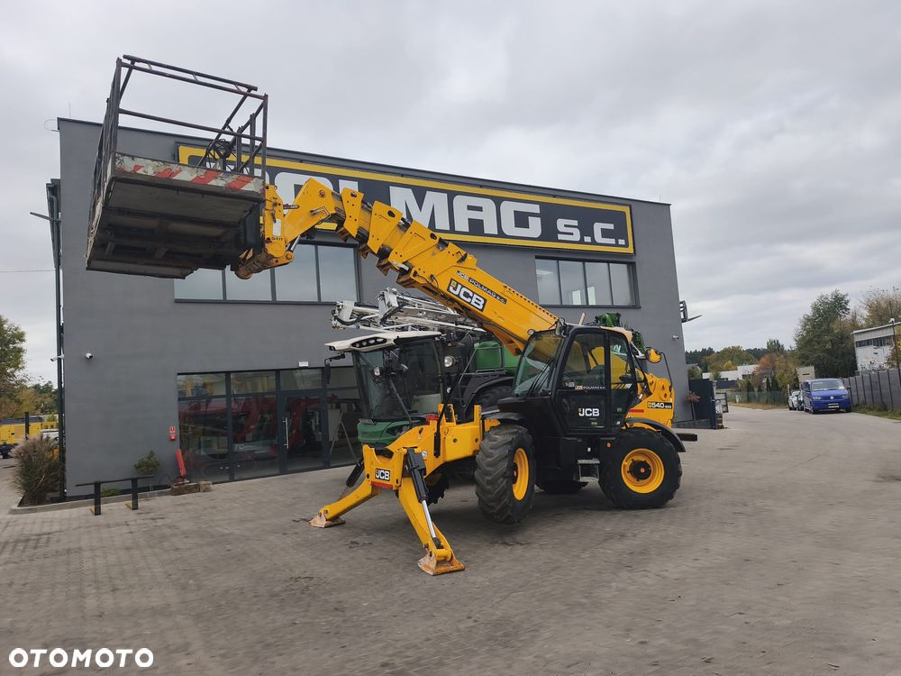 JCB 540-200 - 1