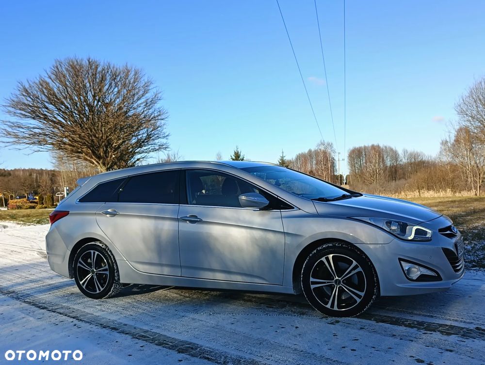 Hyundai i40 1.7 CRDi blue Style - 8