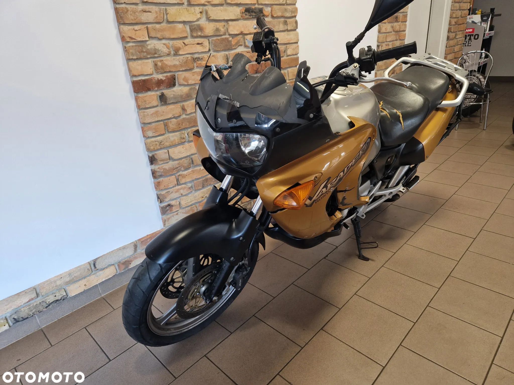 Honda Varadero - 1
