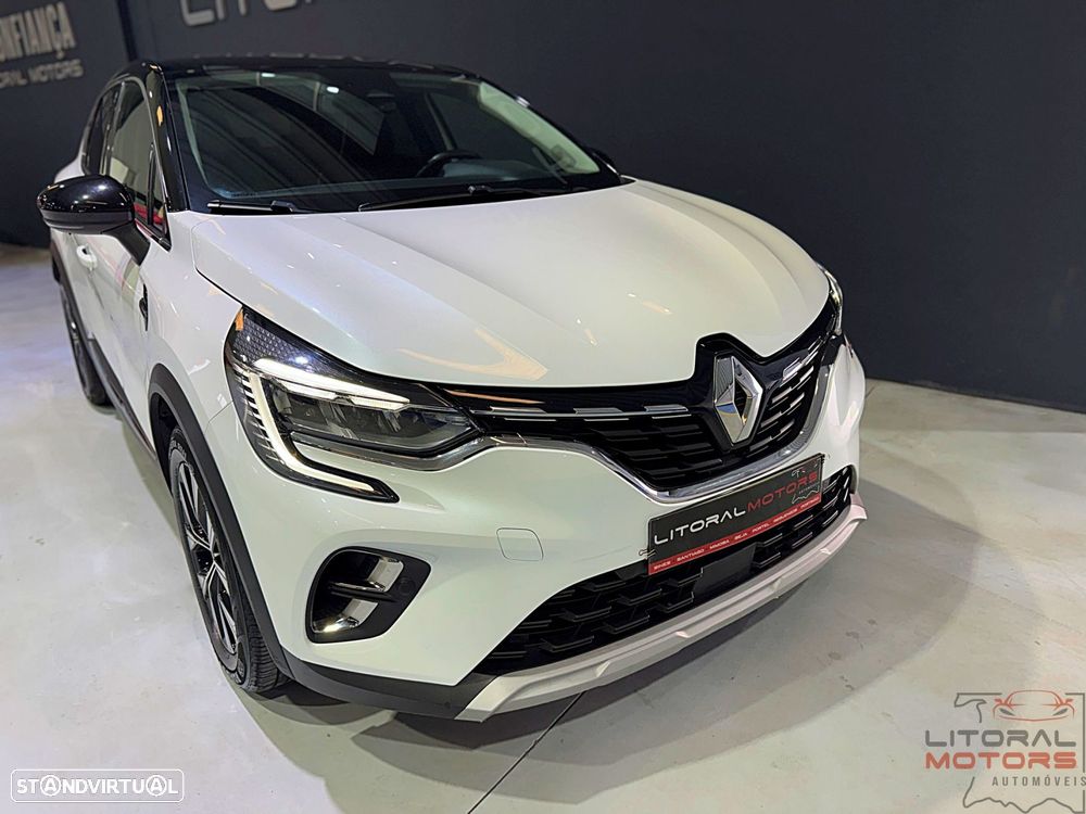 Renault Captur 1.0 TCe Techno - 3