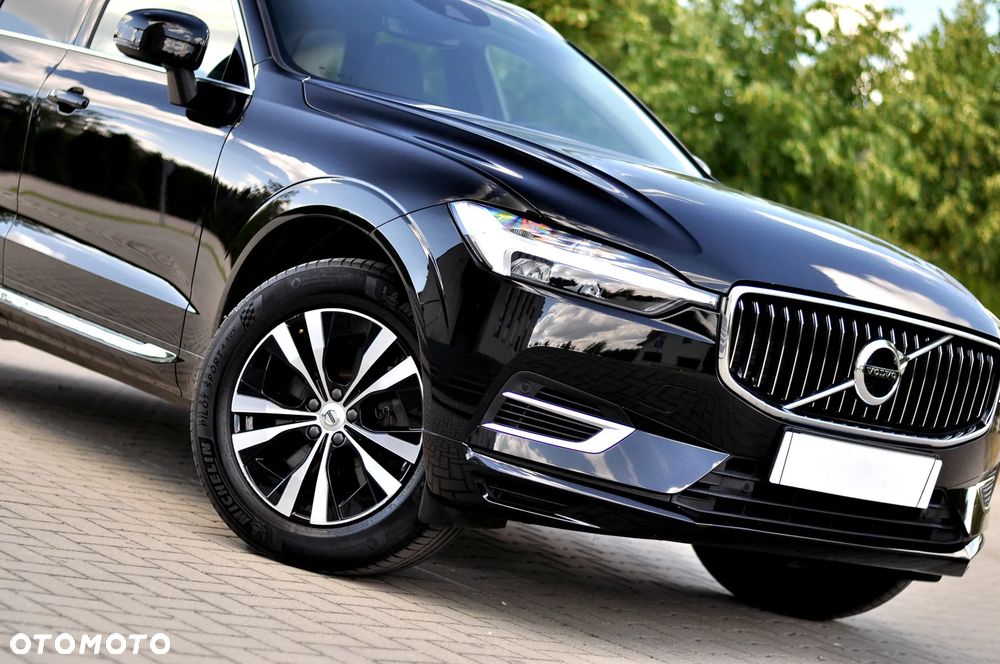 Volvo XC 60 T6 AWD Recharge Geartronic Inscription - 11