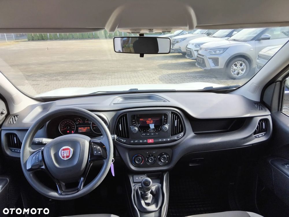 Fiat Doblo Kombi 1.6 MJ Dynamic - 5