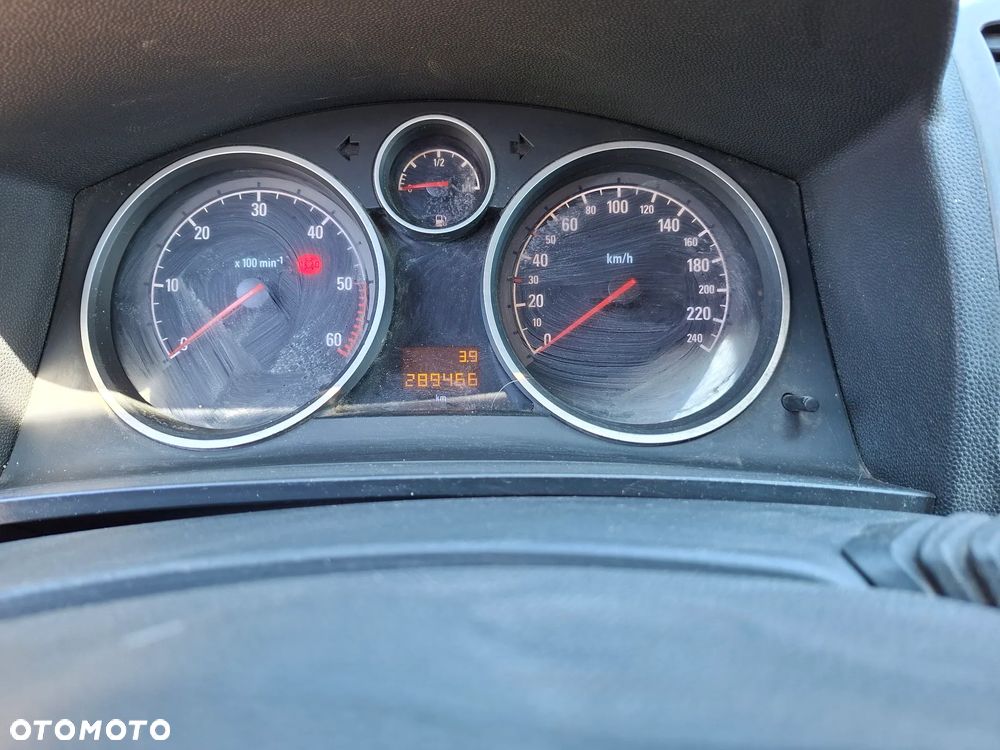 Opel Zafira 1.9 CDTI Cosmo - 12