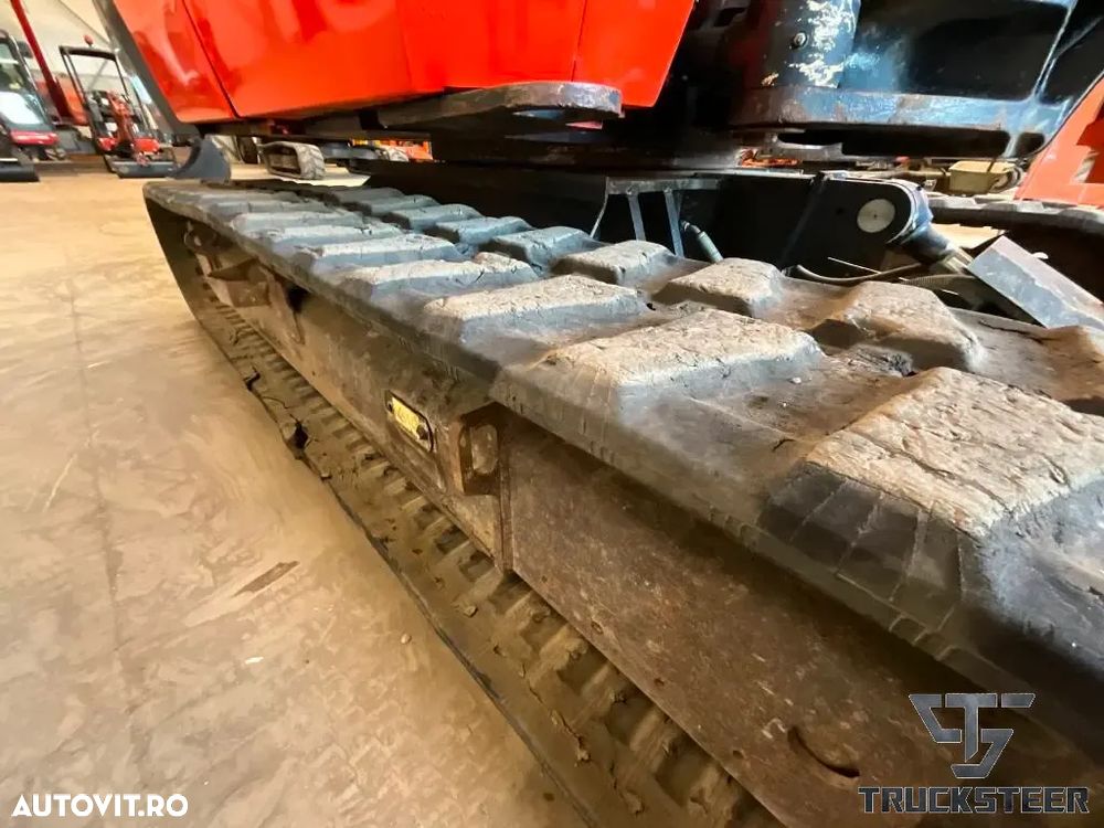 Kubota KX080-4 - 15
