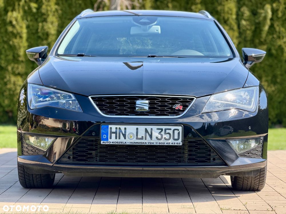Seat Leon 2.0 TDI DPF Start&Stop FR - 11