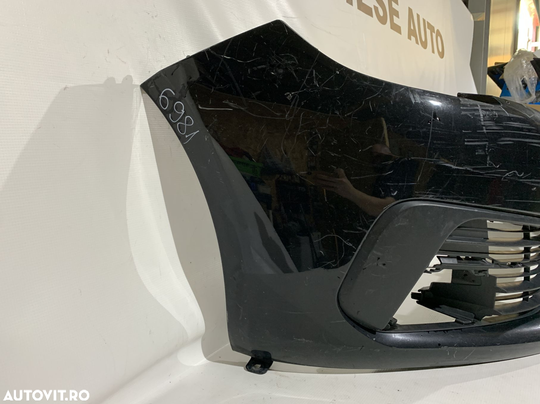 Bara fata Peugeot 308, facelift, 2017, 2018, 2019, 2020, cod origine OE AA38247568. - 3
