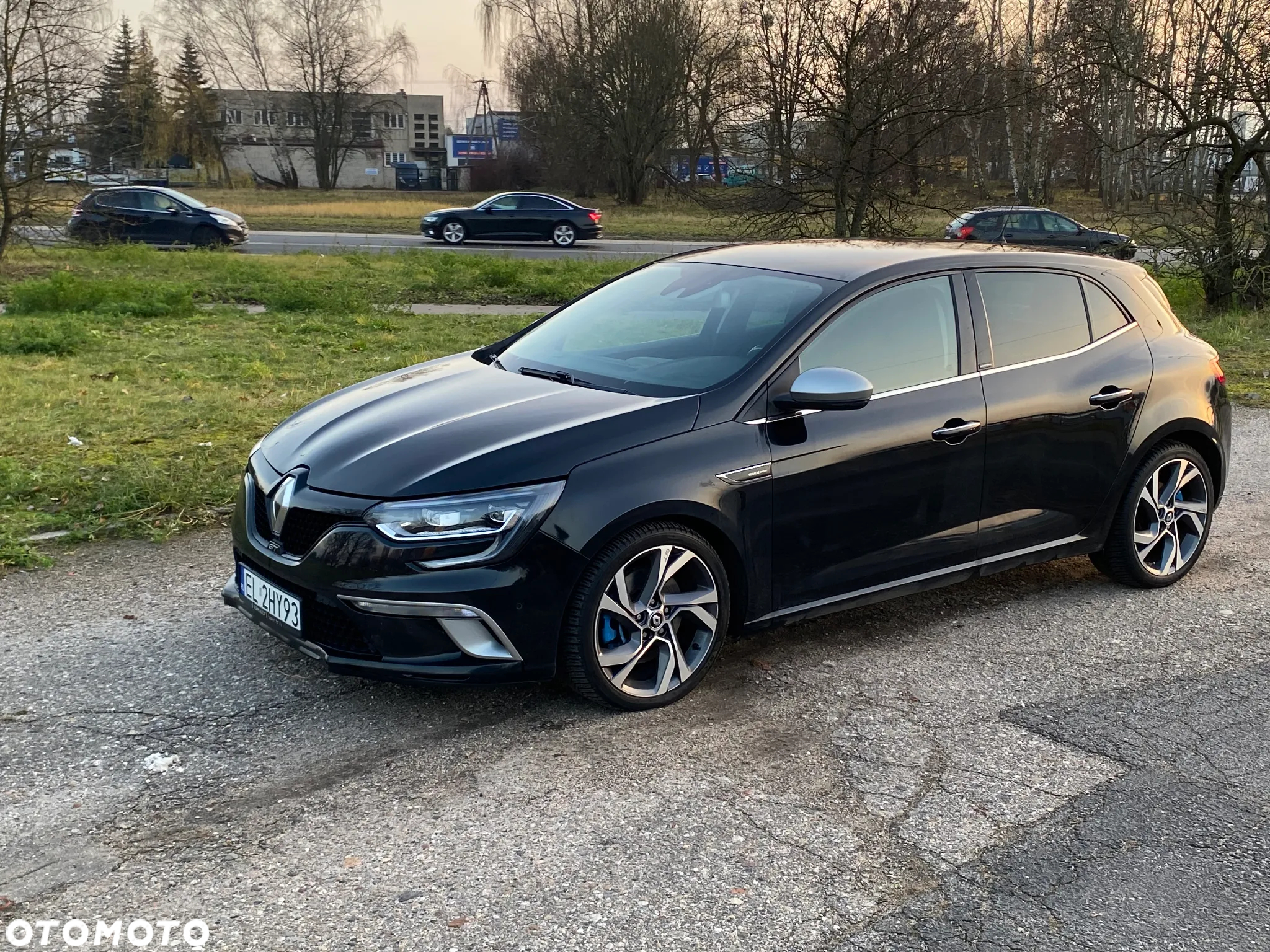 Renault Megane ENERGY dCi 165 EDC GT - 25
