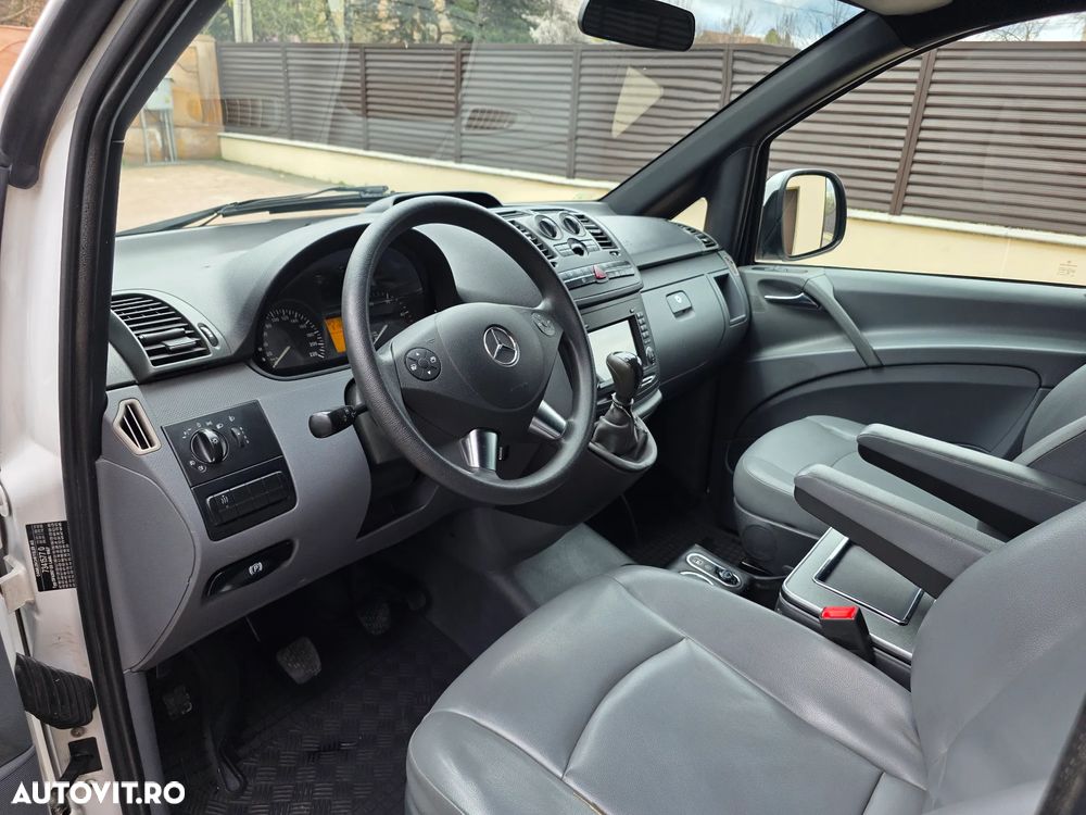 Mercedes-Benz Vito - 6