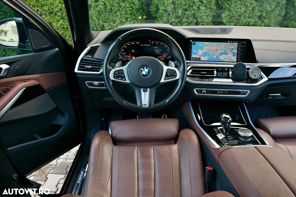 BMW X5 M M50d - 20