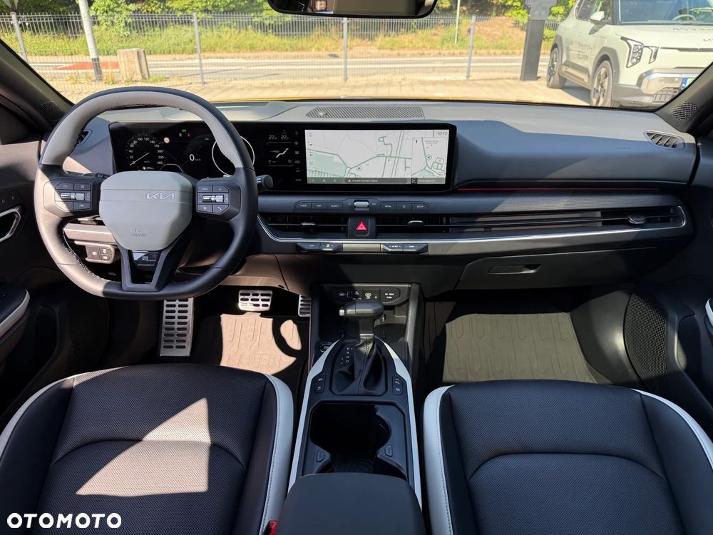 Kia K4 1.6 T-GDI GT Line - 29