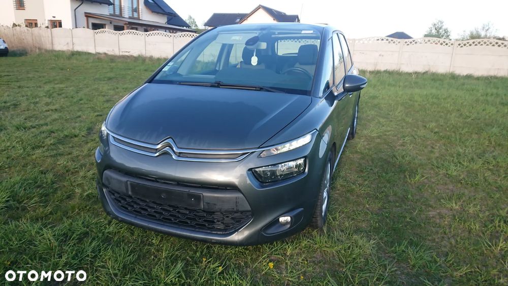 Citroën C4 Picasso - 10