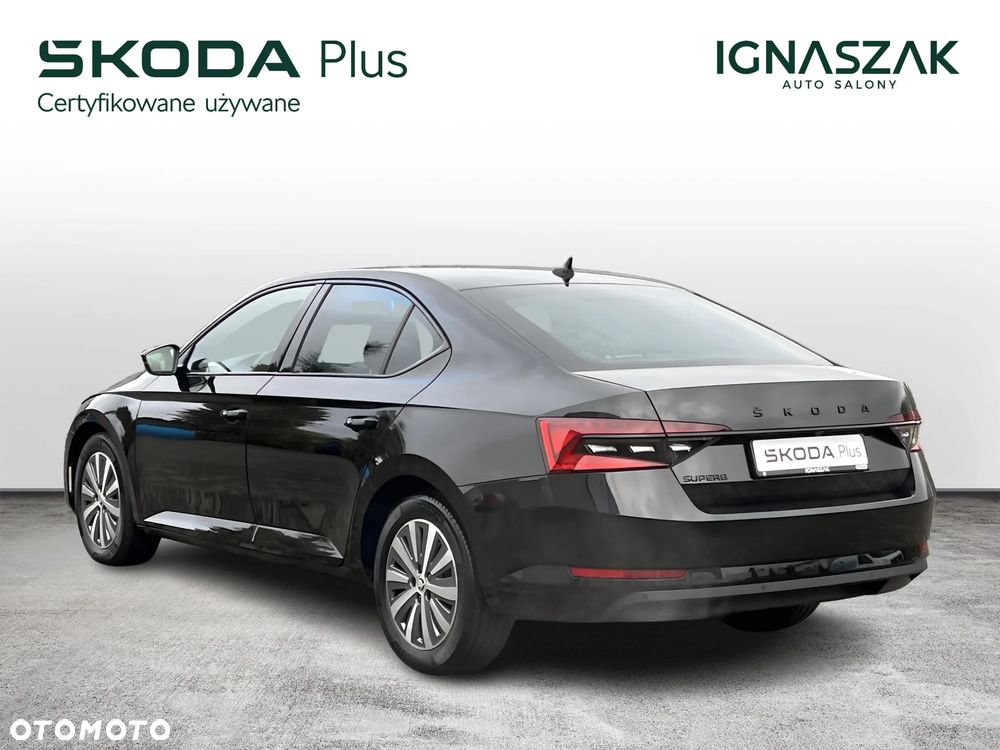 Skoda Superb 2.0 TDI DSG Style - 3