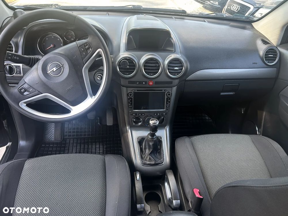 Opel Antara 2.0 CDTI Edition - 6