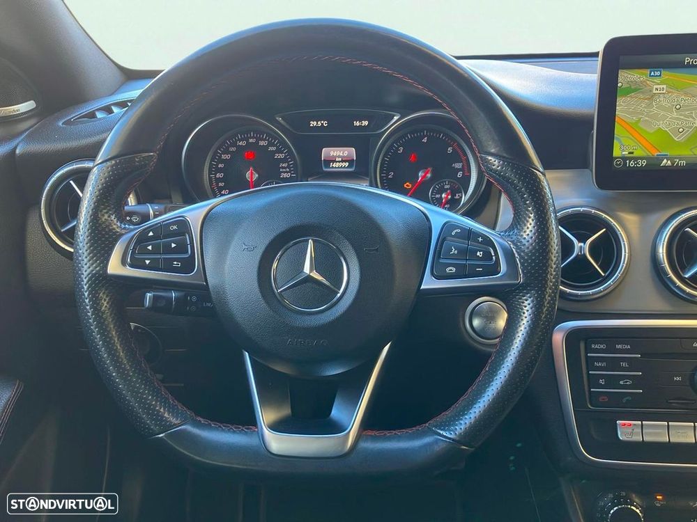 Mercedes-Benz CLA 180 - 12