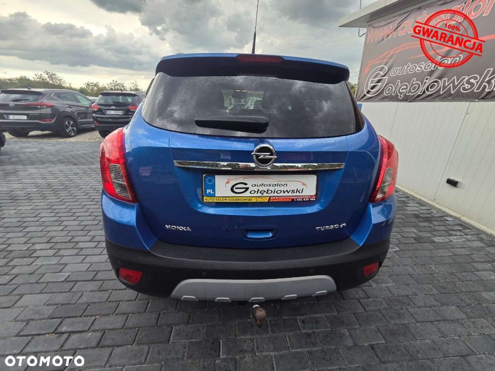Opel Mokka - 8
