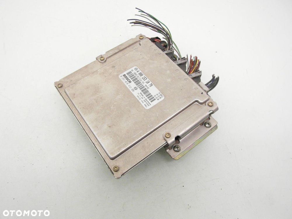 STEROWNIK MERCEDES-BENZ VITO 112 CDI 2.2 - A0001531079 0281010432 - 3