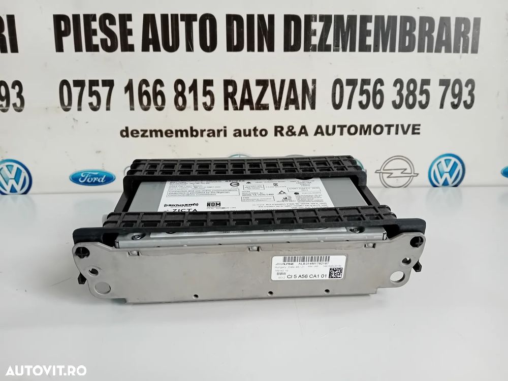 Modul Unitate Navigație BMW G20 G21 G22 G23 G26 G42 – Cod OEM 5A56CA1 - 5