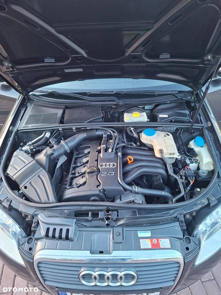 Audi A4 Avant 2.0 Multitronic - 17