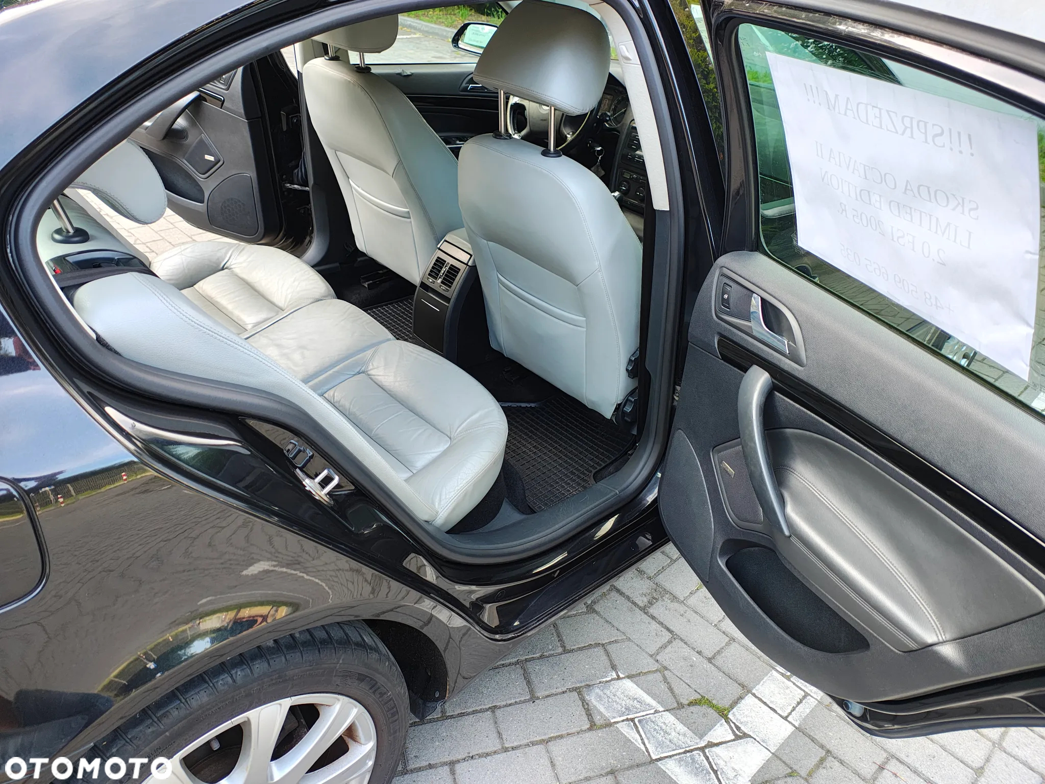 Skoda Octavia 2.0 FSI Edition 100 - 20