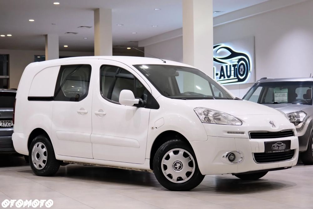 Peugeot Partner - 4