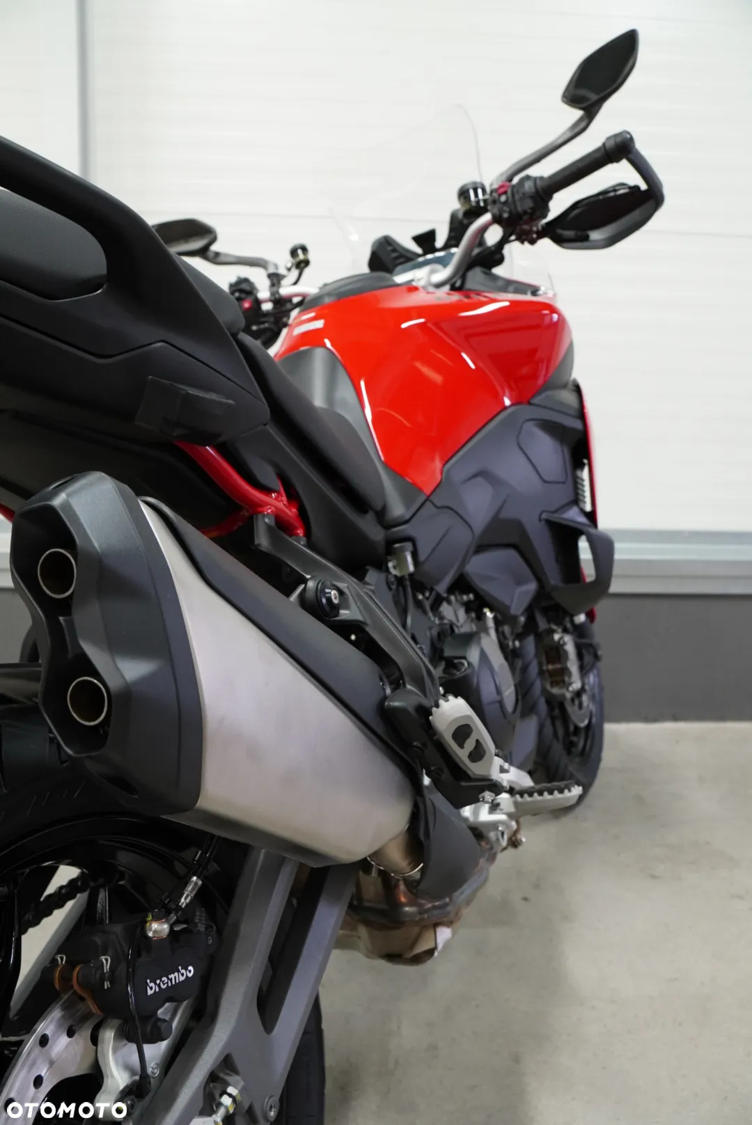 Ducati Multistrada - 9