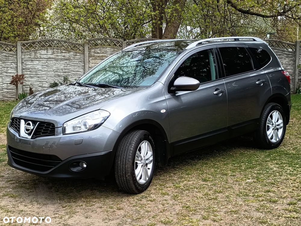 Nissan Qashqai+2 2.0 Tekna - 6