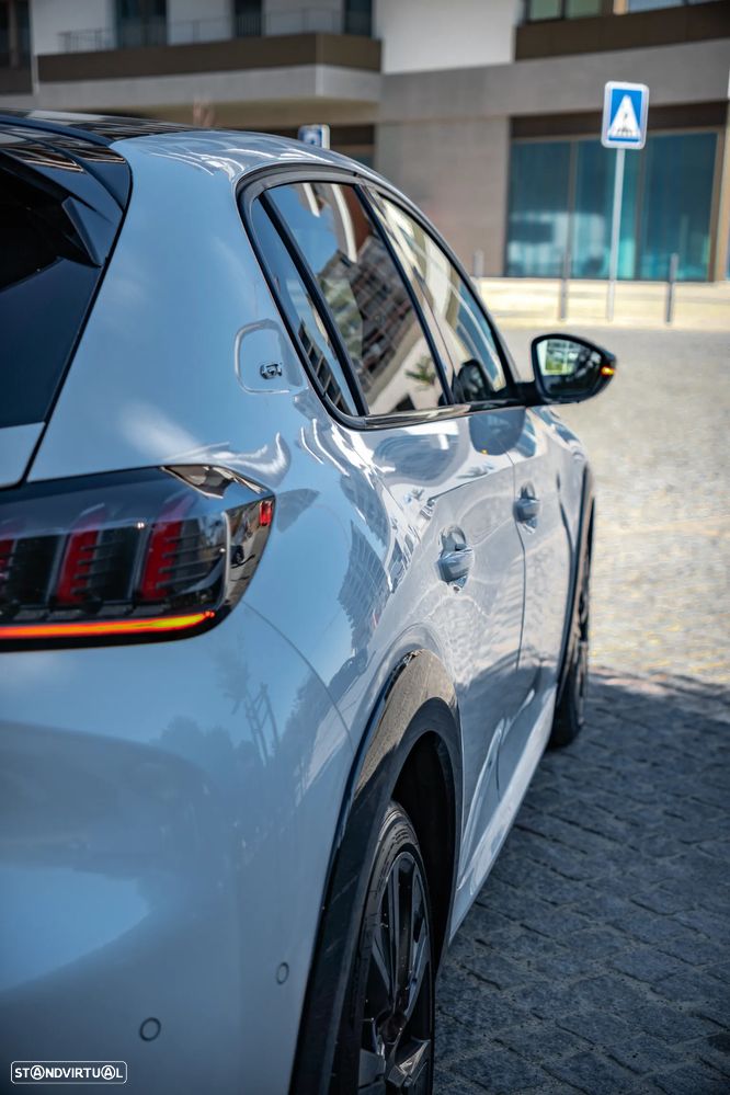 Peugeot 208 1.5 BlueHDi GT - 12