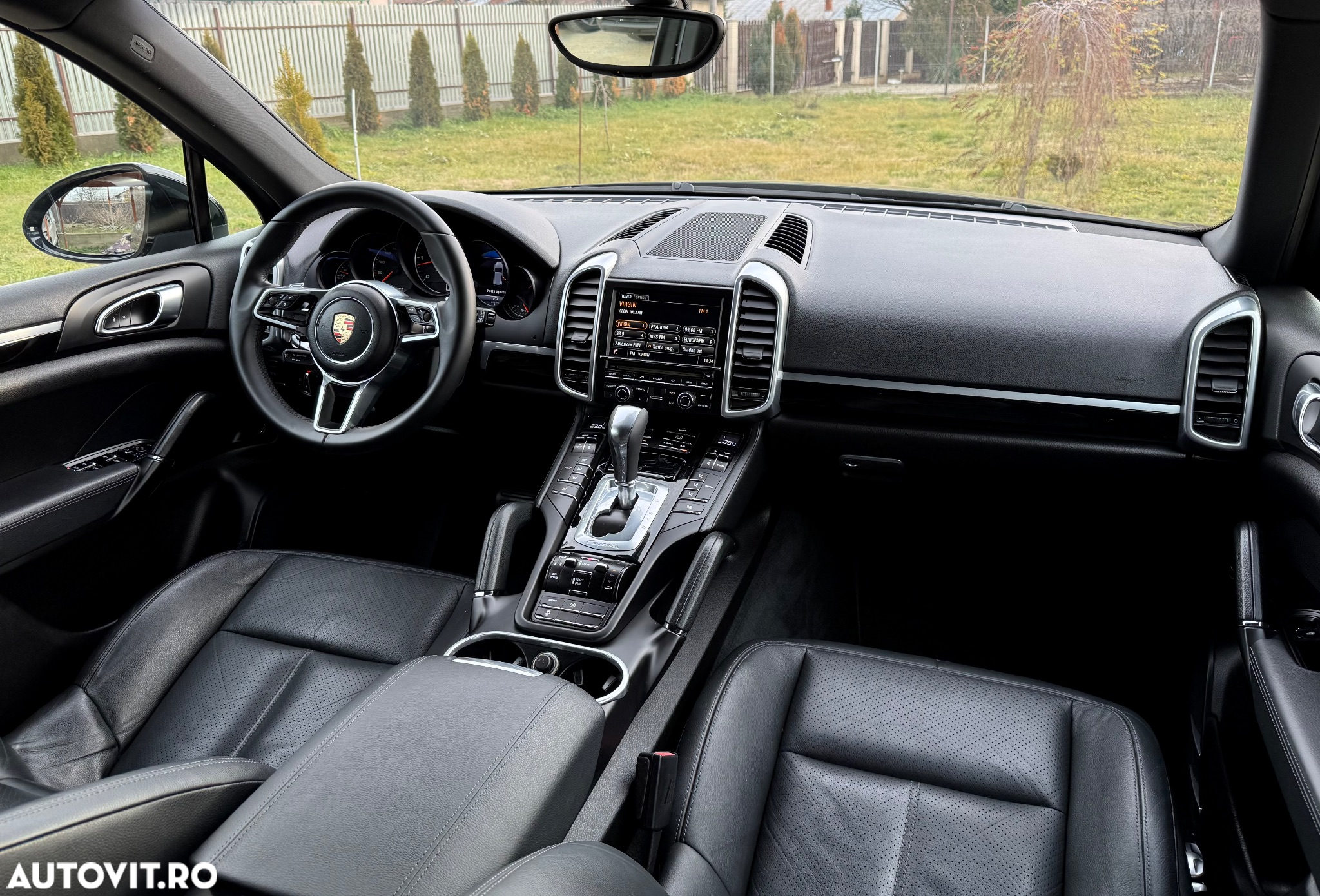 Porsche Cayenne Diesel Platinum Edition - 8