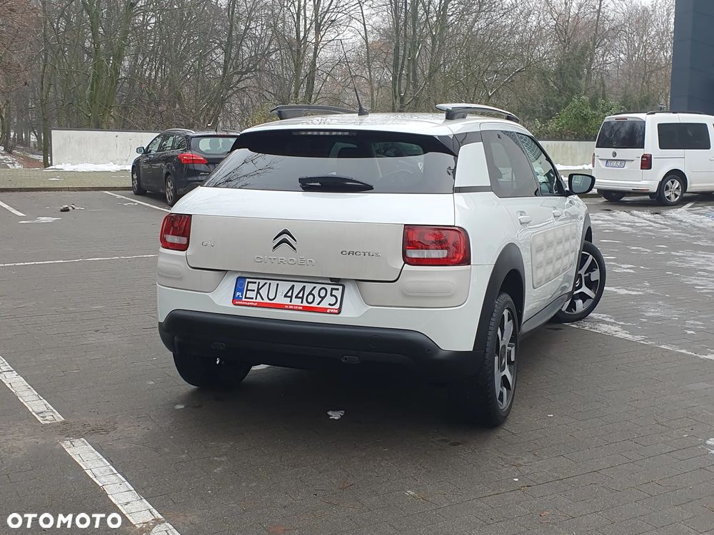 Citroën C4 Cactus Pure Tech 110 Stop&Start Shine Edition - 13