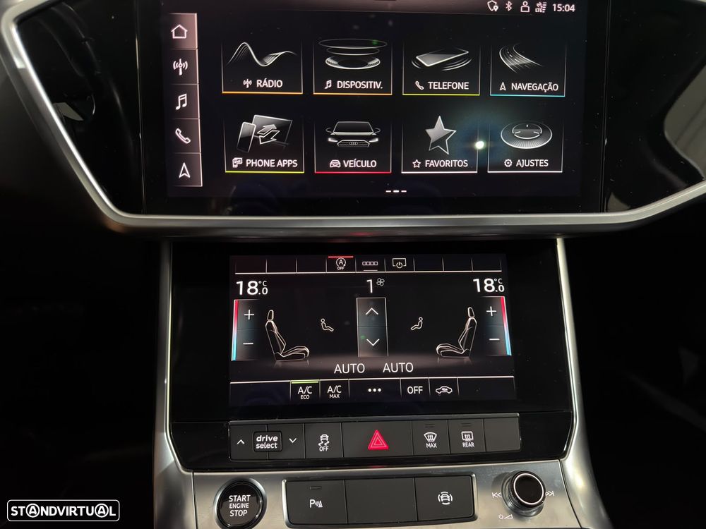 Audi A6 Avant 40 TDI Design S tronic - 23