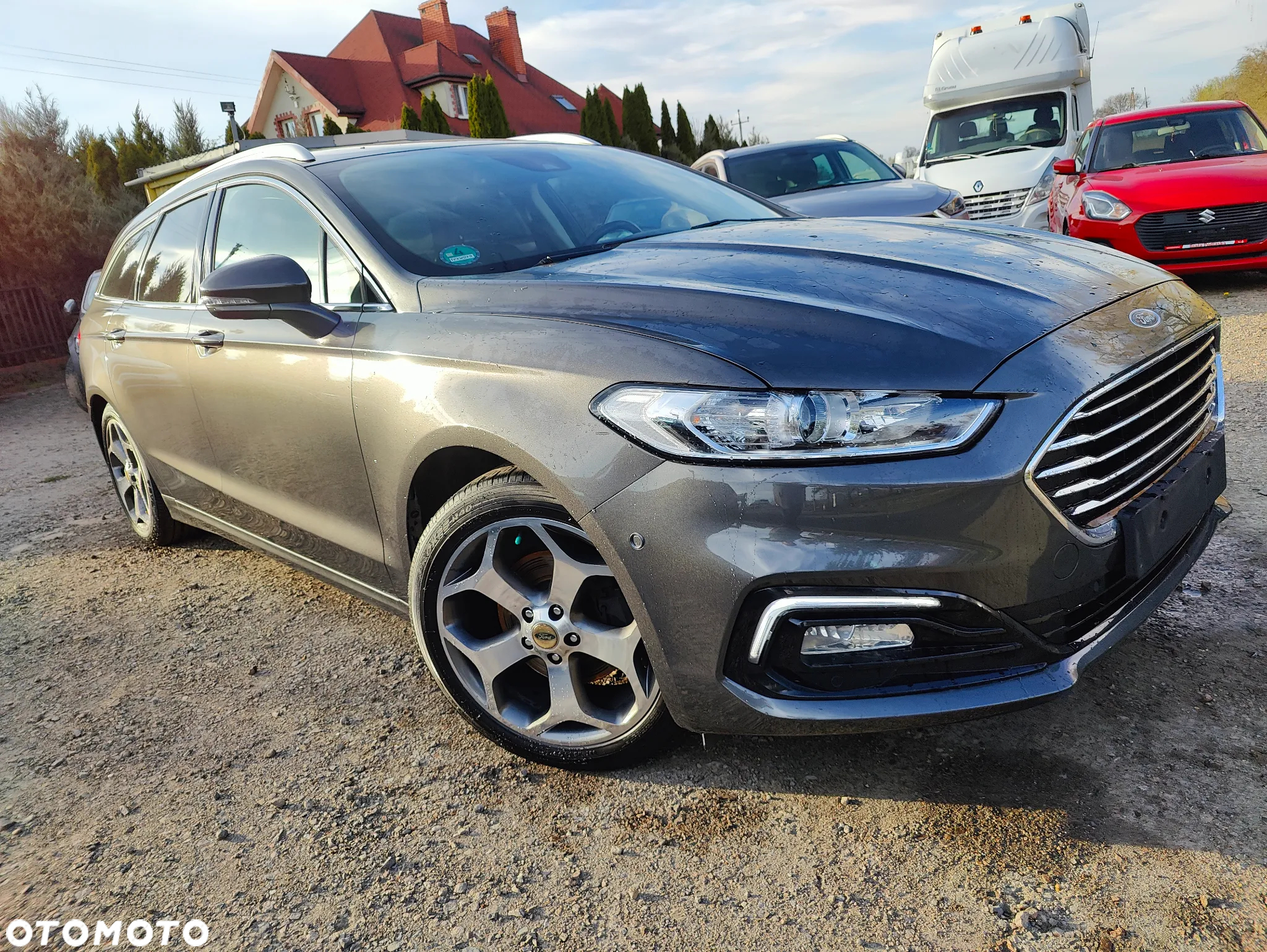 Ford Mondeo 2.0 EcoBlue Executive Plus - 7