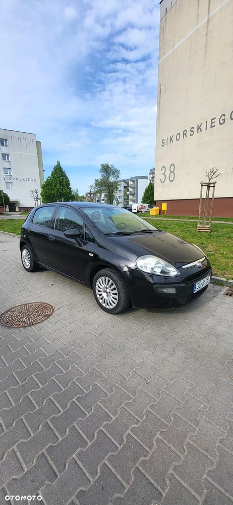 Fiat Punto Evo 1.4 8V Active - 5