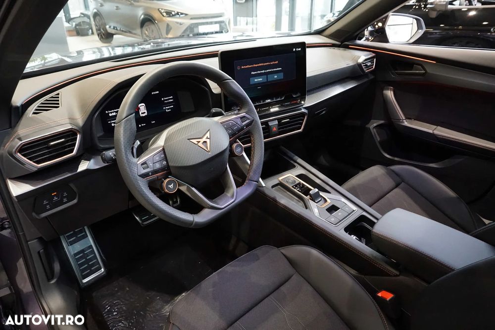 Cupra Formentor 1.5 eTSI DSG - 12