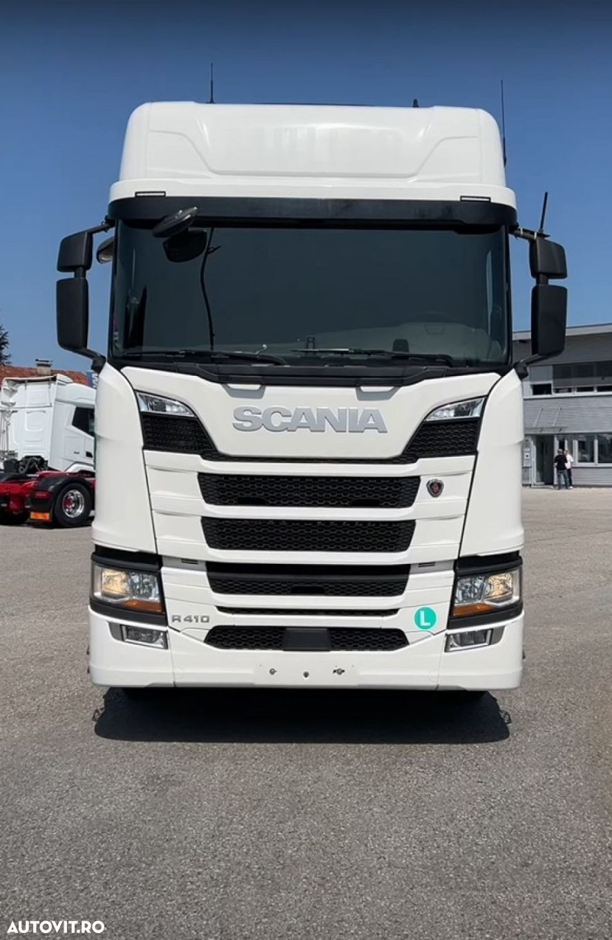 Scania R410B 6x2 NB BDF - 3